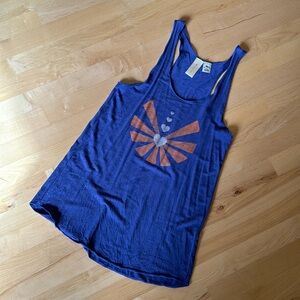 Super soft Perusha People yoga tank, size medium M